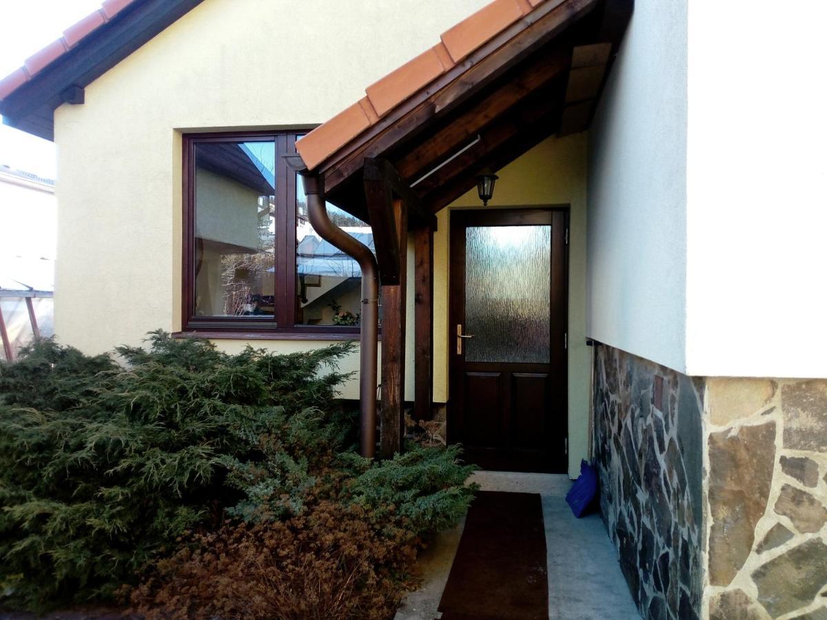 Apartment Beatris Svit Exterior foto
