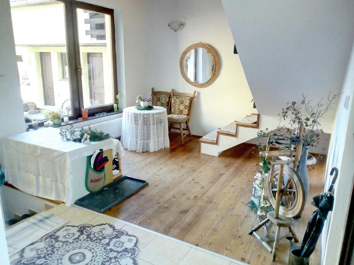 Apartment Beatris Svit Exterior foto